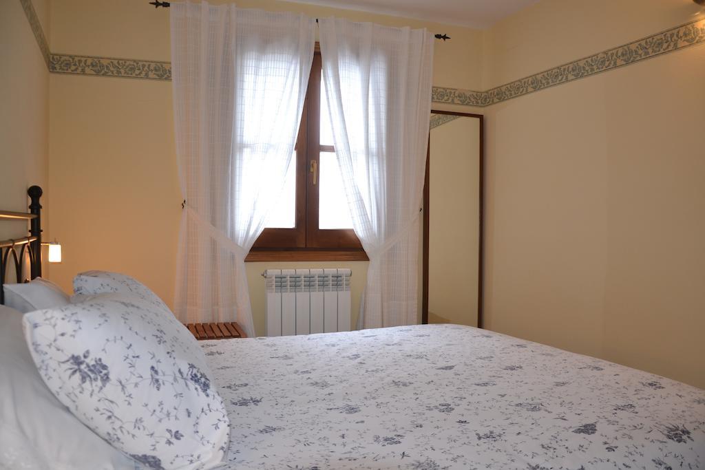 Casa Rural Borda Marianet Cerler Quarto foto