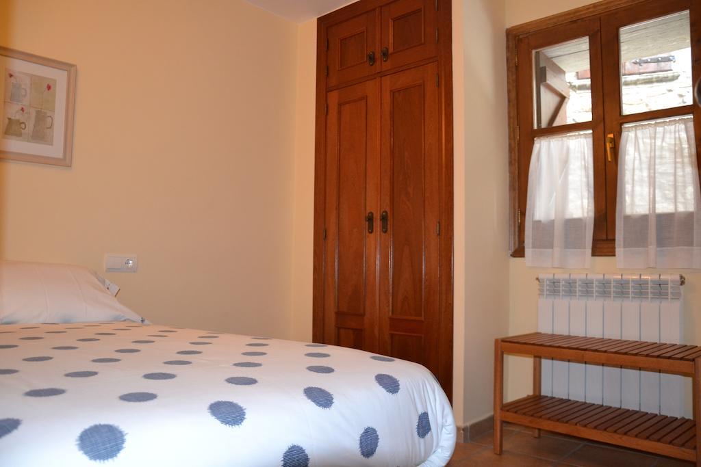 Casa Rural Borda Marianet Cerler Quarto foto